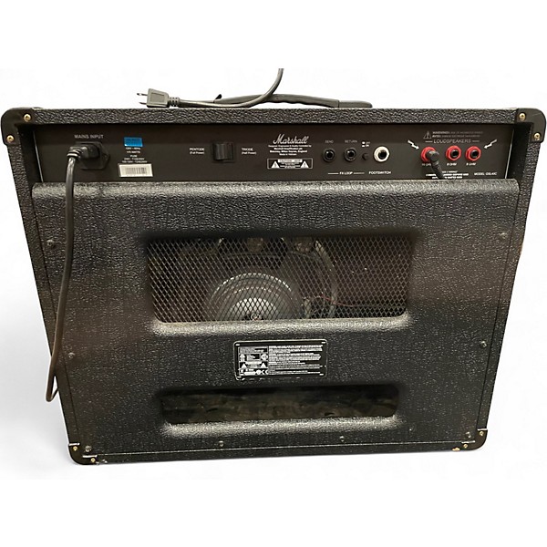 Used Marshall DSL40C 40W 1x12 Tube Guitar Combo Amp