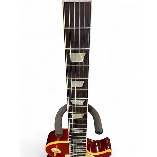 Used 2024 Gibson 1959 Reissue Murphy Aged Les Paul 2 Color Sunburst Solid Body Electric Guitar