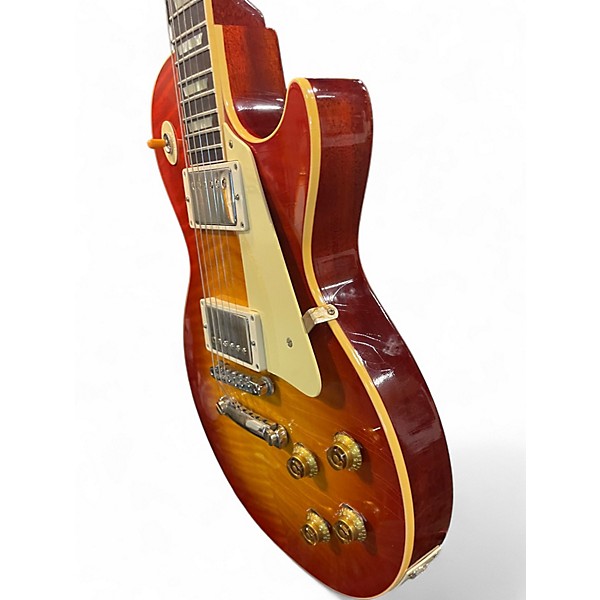 Used 2024 Gibson 1959 Reissue Murphy Aged Les Paul 2 Color Sunburst Solid Body Electric Guitar