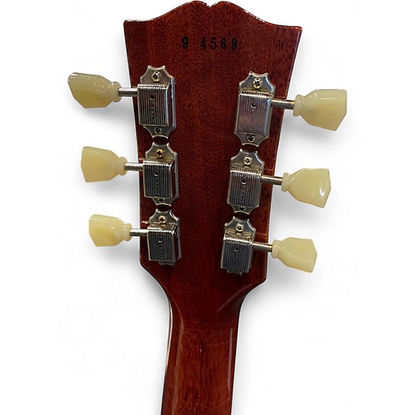 Used 2024 Gibson 1959 Reissue Murphy Aged Les Paul 2 Color Sunburst Solid Body Electric Guitar