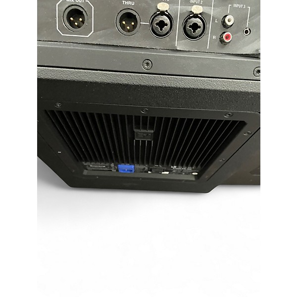 Used Electro-Voice ev50 Powered Speaker