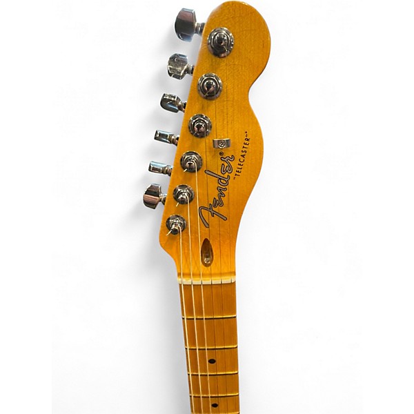 Used Fender american ultra luxe telecaster Butterscotch