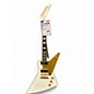 Used Epiphone LZZY HALE SIGNATURE EXPLORER Alpine White Solid Body Electric Guitar thumbnail
