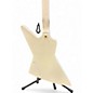 Used Epiphone LZZY HALE SIGNATURE EXPLORER Alpine White Solid Body Electric Guitar