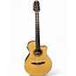 Used Yamaha NTX700 Natural Classical Acoustic Electric Guitar thumbnail