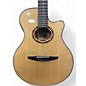 Used Yamaha NTX700 Natural Classical Acoustic Electric Guitar