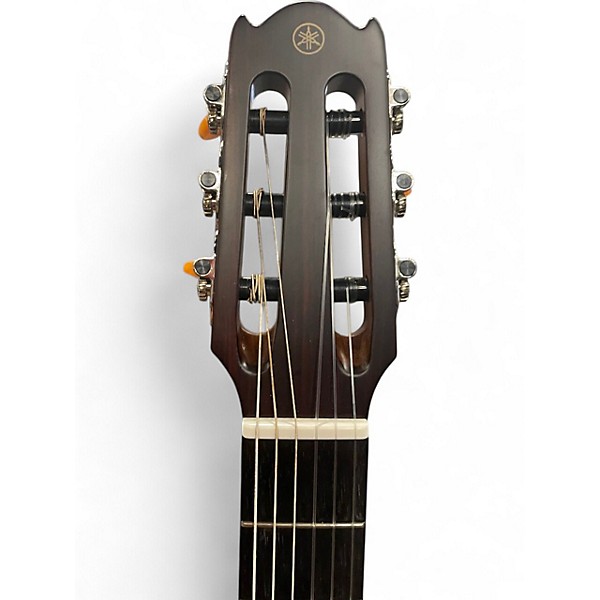 Used Yamaha NTX700 Natural Classical Acoustic Electric Guitar