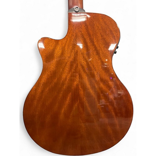 Used Yamaha NTX700 Natural Classical Acoustic Electric Guitar