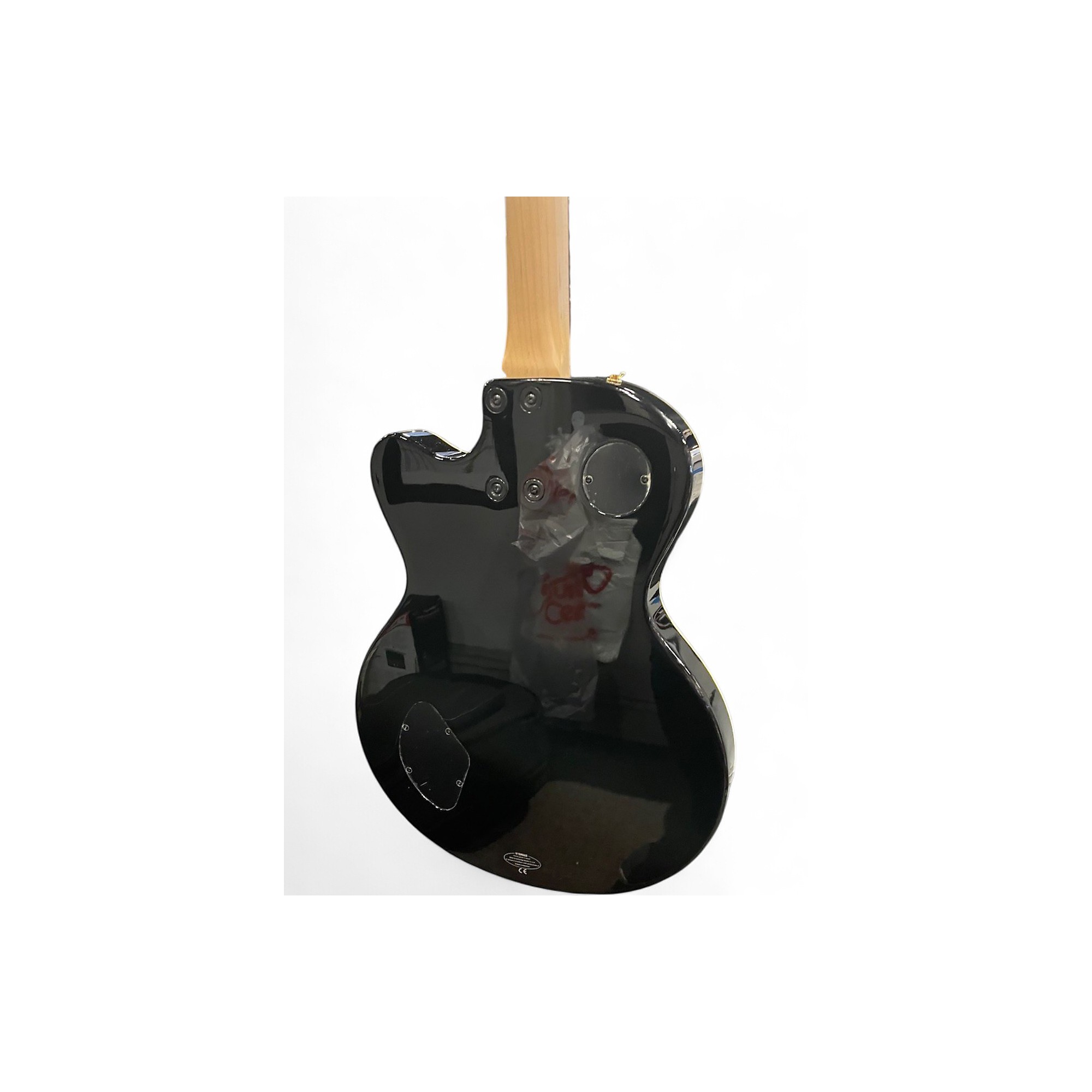 YAMAHA AEX520 セミアコ 黒 フルアコ ヤマハ Used Yamaha AEX520 Black Hollow Body Electric Guitar Black