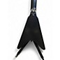 Used Gibson Flying V Black Solid Body Electric Guitar