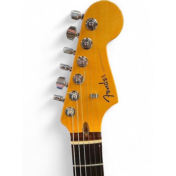 Used Fender American Ultra Stratocaster ultrabursts Solid Body Electric Guitar