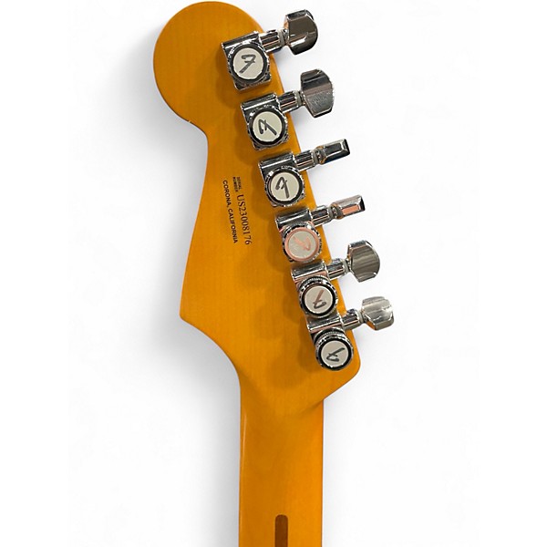 Used Fender American Ultra Stratocaster ultrabursts Solid Body Electric Guitar