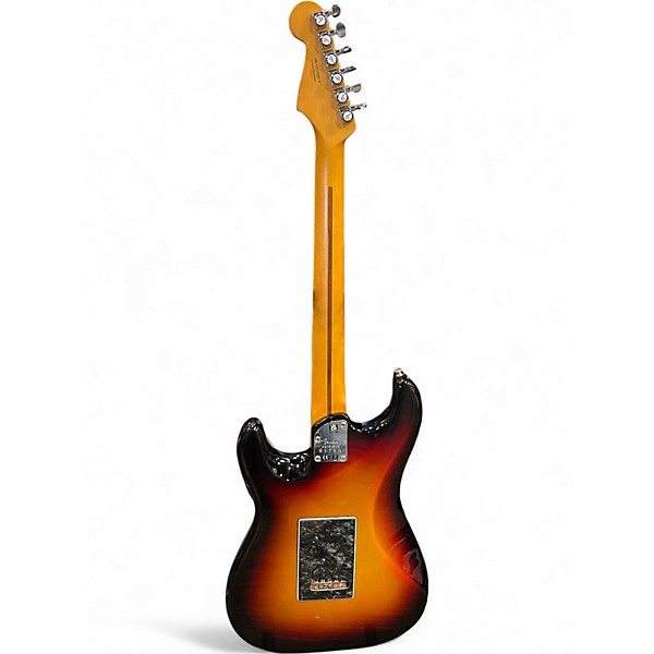 Used Fender American Ultra Stratocaster ultrabursts Solid Body Electric Guitar