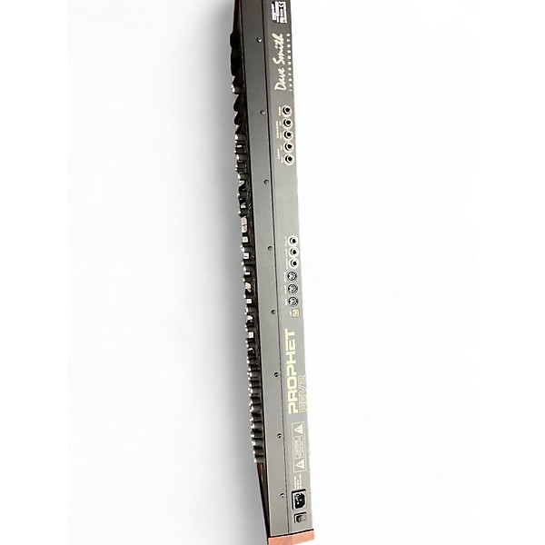 Used Sequential PROPHET REV2 Synthesizer