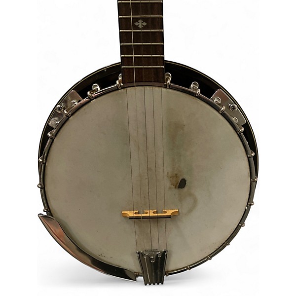 Used Gold Tone MC-150r Maple Banjo