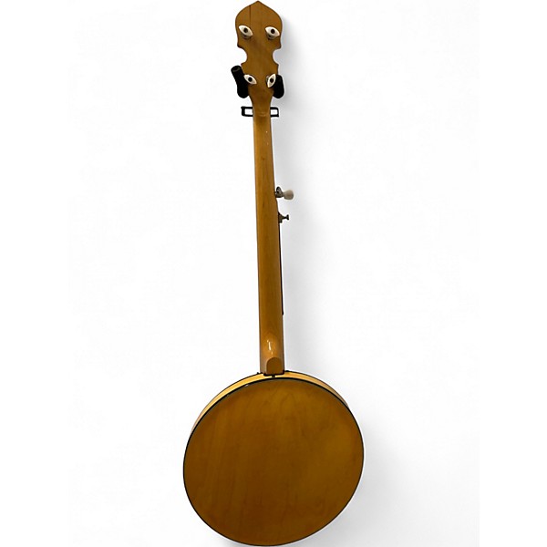 Used Gold Tone MC-150r Maple Banjo