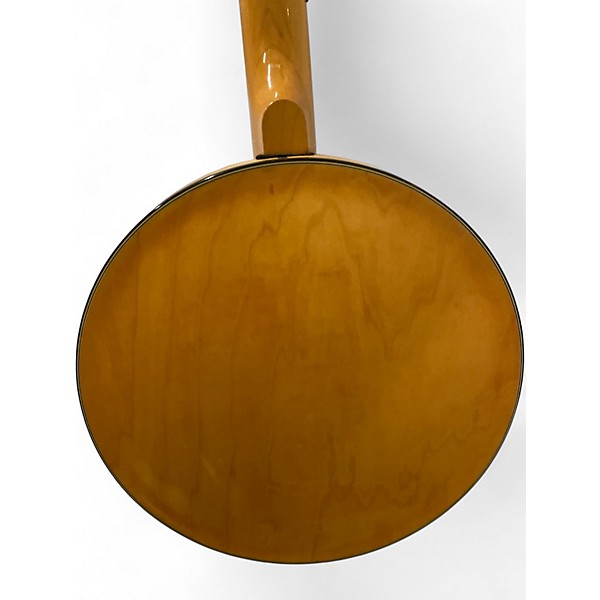 Used Gold Tone MC-150r Maple Banjo