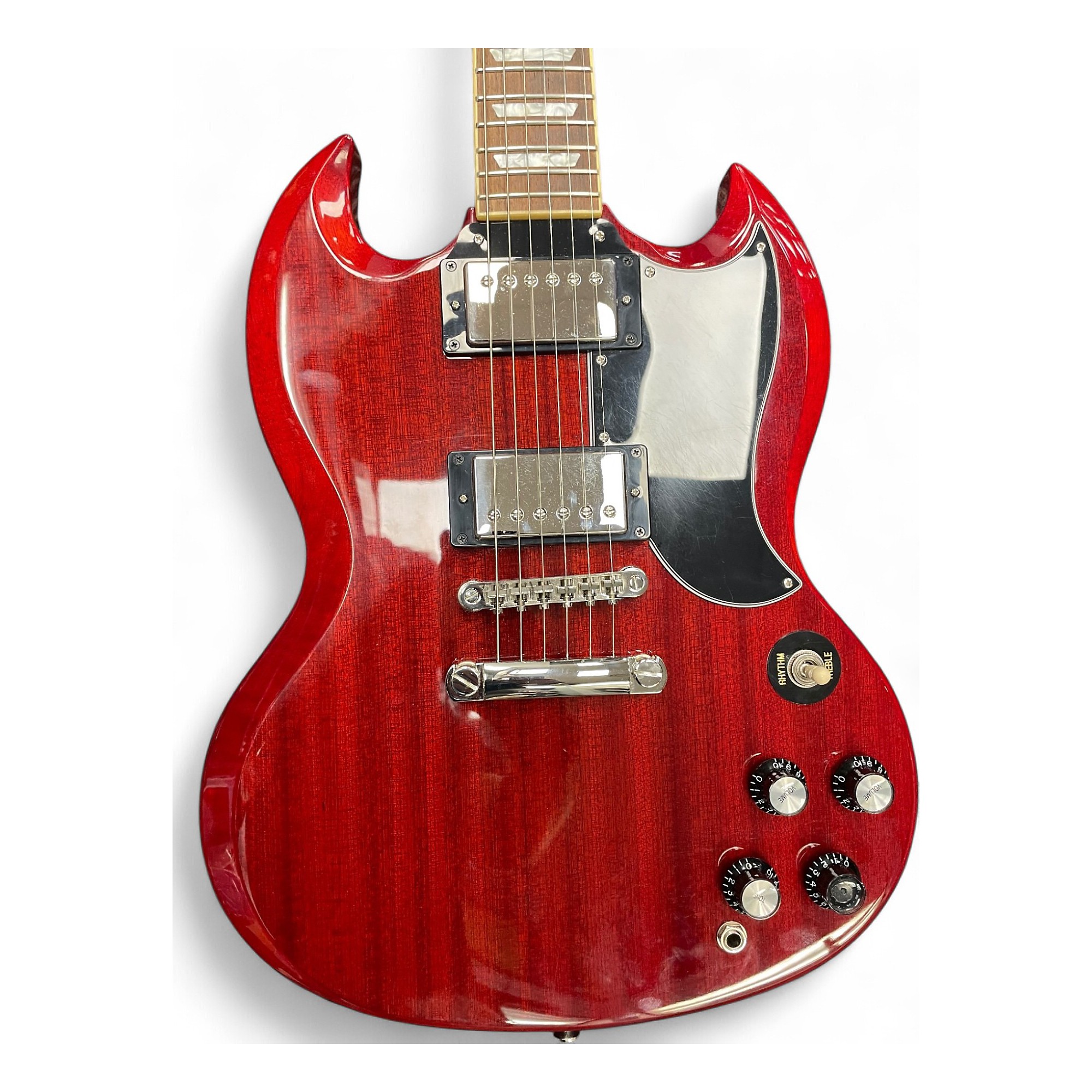 Used Epiphone SG Standard 61 VINTAGE CHERRY Solid Body