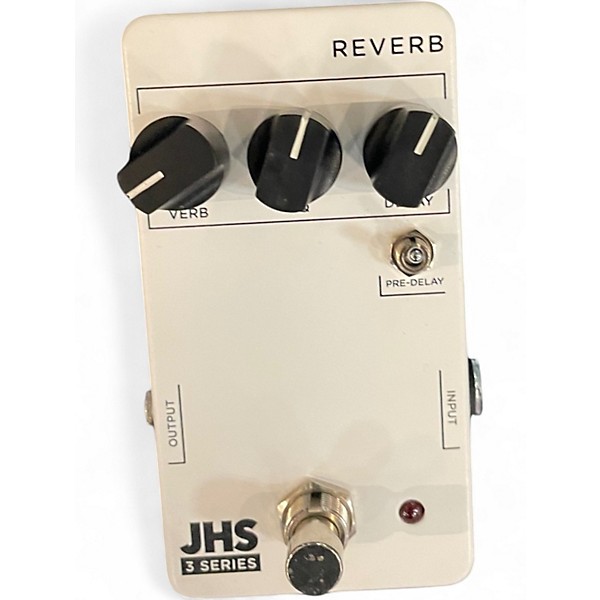 JHS 3 Series REVERB ギターエフェクター JHS Pedals 3 Series Reverb – United States