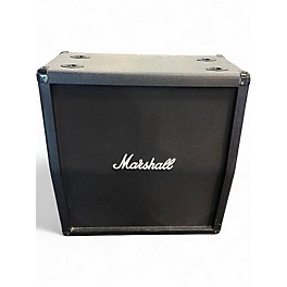 Used Marshall MG412A 4x12 120W Angle Guitar Cabinet
