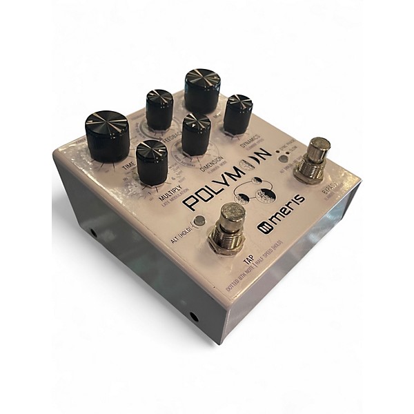 Used Meris POLYMOON Effect Pedal