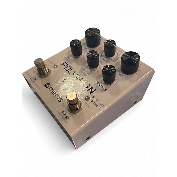 Used Meris POLYMOON Effect Pedal