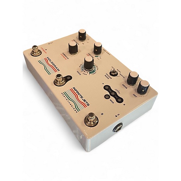 Used Hologram INFINITE JETS Effect Pedal | Guitar Center