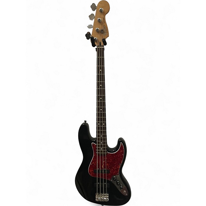 Fender Jazz Bass ブラック/レッド Used Fender Standard Jazz Bass Black Electric Bass Guitar Black