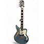 Used D'Angelico Premier BEDFORD SH Blue Hollow Body Electric Guitar thumbnail