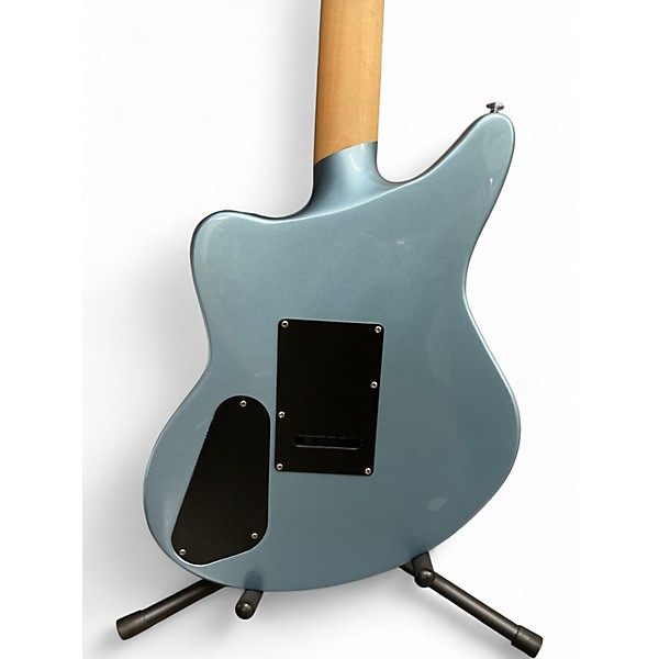 Used D'Angelico Premier BEDFORD SH Blue Hollow Body Electric Guitar