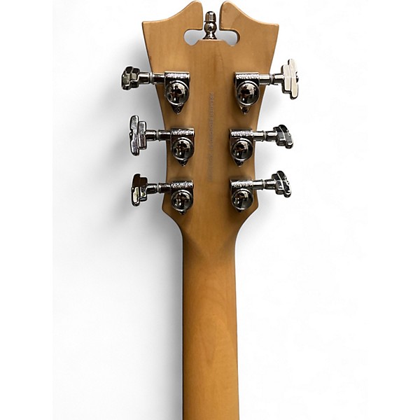 Used D'Angelico Premier BEDFORD SH Blue Hollow Body Electric Guitar