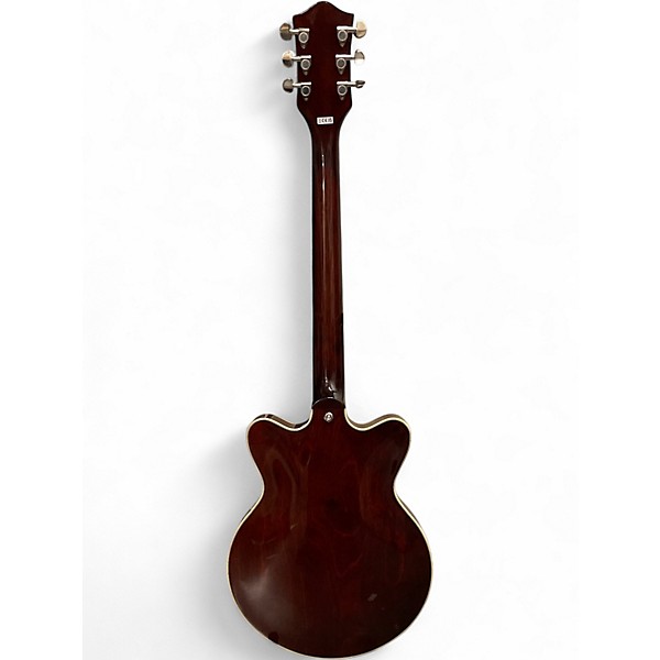 Used Gretsch Guitars G2655T Cherry Hollow Body Electric Guitar