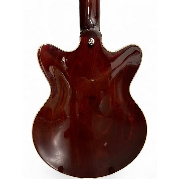 Used Gretsch Guitars G2655T Cherry Hollow Body Electric Guitar