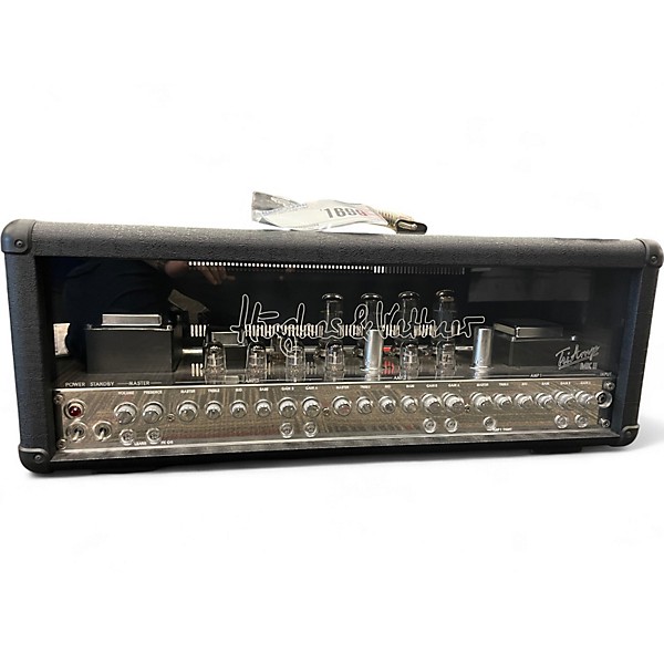 Used Hughes & Kettner Triamp MKII 100W Tube Guitar Amp Head