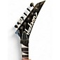Used Jackson JS34Q Dinky Silverburst Solid Body Electric Guitar