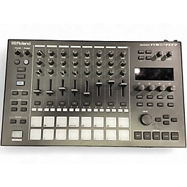 Used Roland MC-707 Groovebox Production Controller