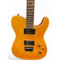 Used Fender Special Edition Custom Telecaster FMT HH Amber Solid Body Electric Guitar thumbnail