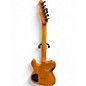 Used Fender Special Edition Custom Telecaster FMT HH Amber Solid Body Electric Guitar