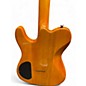 Used Fender Special Edition Custom Telecaster FMT HH Amber Solid Body Electric Guitar