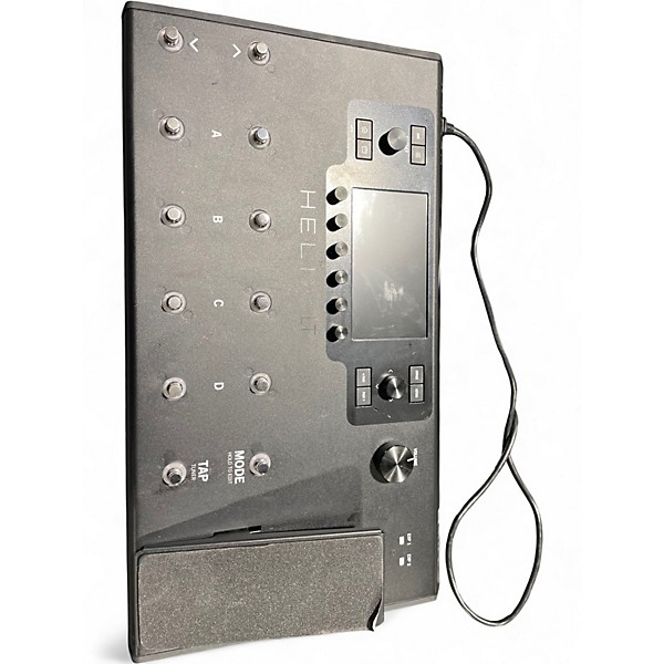 LINE6 HELIX LT（USED） Used Line 6 Helix LT Effect Processor | Guitar Center