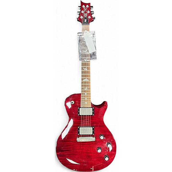 PRS SE 245 エレキギター 赤 Amazon | SE CE 24 Blood Orange | エレキギター | 楽器・音響機器