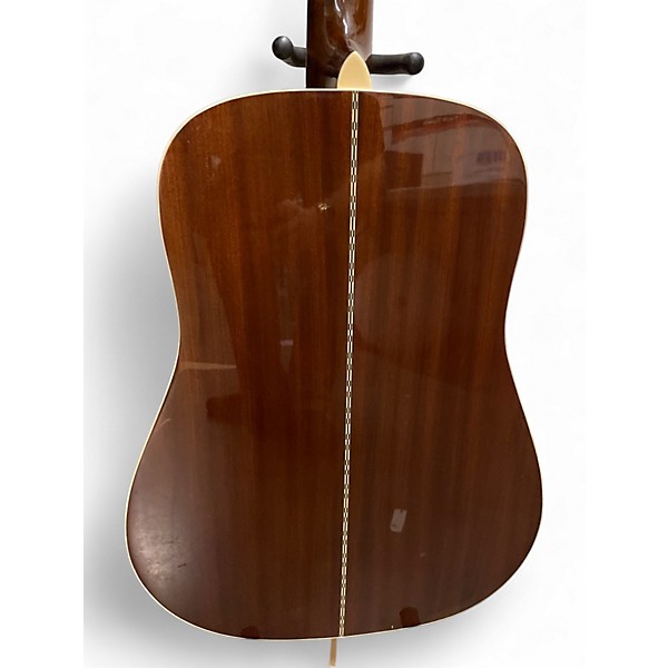 Used Mitchell D120S12E Natural 12 String Acoustic Electric Guitar