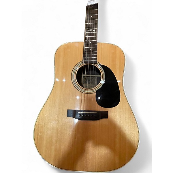 Used Alvarez 5039 Natural Acoustic Guitar