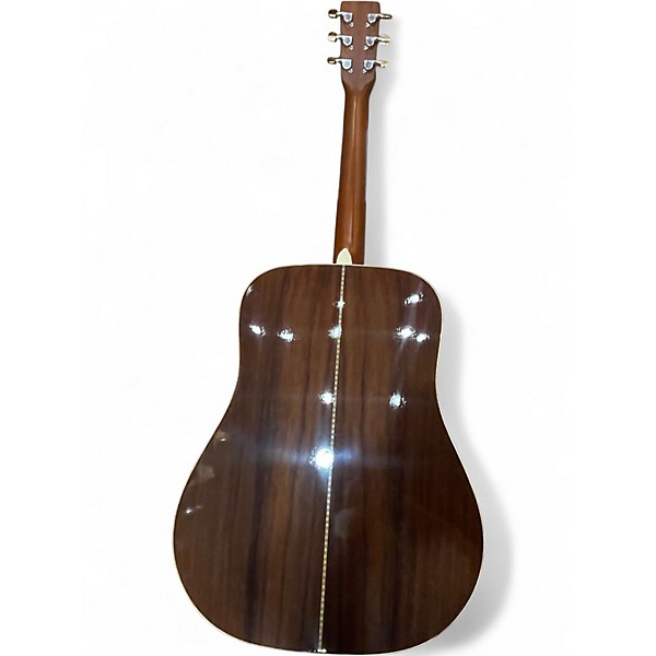 Used Alvarez 5039 Natural Acoustic Guitar