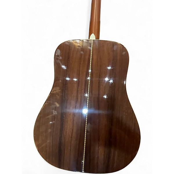 Used Alvarez 5039 Natural Acoustic Guitar