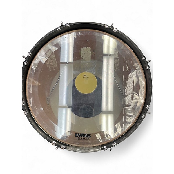 Used Yamaha 5 Piece 8000 SERIES Arctic White Drum Kit