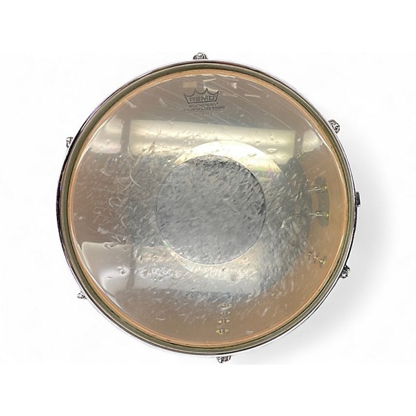 Used Yamaha 5 Piece 8000 SERIES Arctic White Drum Kit