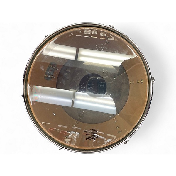 Used Yamaha 5 Piece 8000 SERIES Arctic White Drum Kit