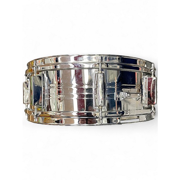 Used Yamaha 5 Piece 8000 SERIES Arctic White Drum Kit