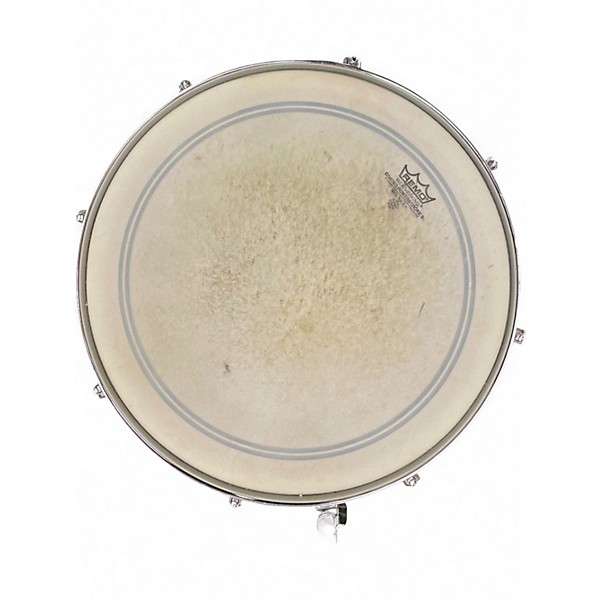 Used Yamaha 5 Piece 8000 SERIES Arctic White Drum Kit